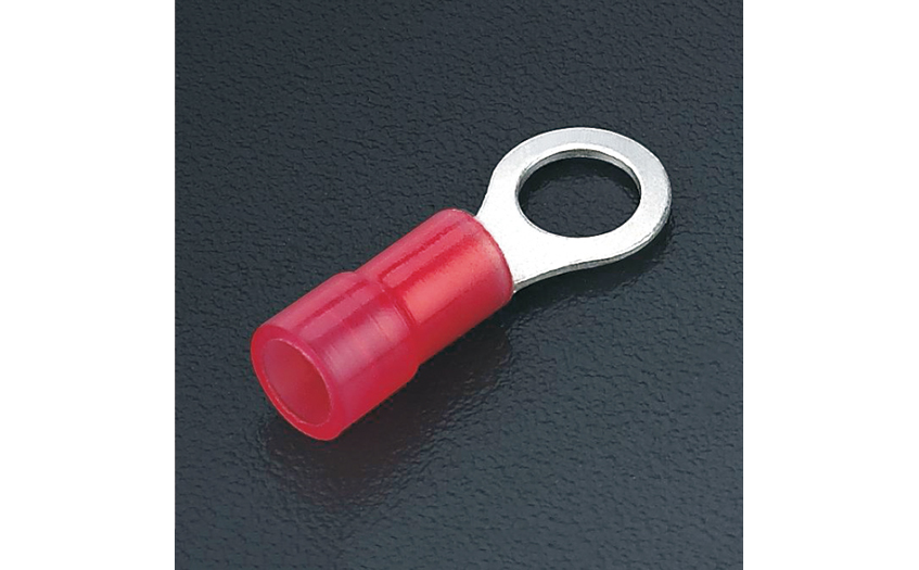 尼龍圓形預絕緣端頭（TO-JTK型）