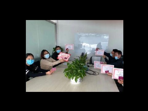 2021天正恒業(yè)年會(huì)--樸素、難忘！