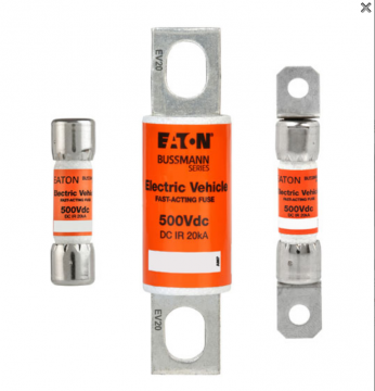<b>電動汽車PDU保險絲哪家好？---bussmann是您的好選擇</b>