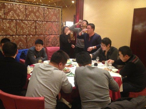 VACON 年度采購破千萬慶功宴！