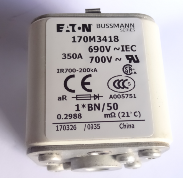 進口快速熔斷器產品，挑選時應該注意哪些方面？